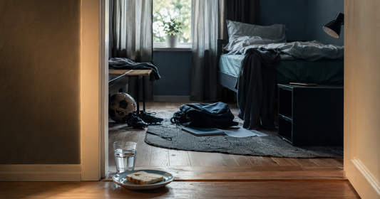 Att upptäcka de första signalerna – tecken på droger hos barn