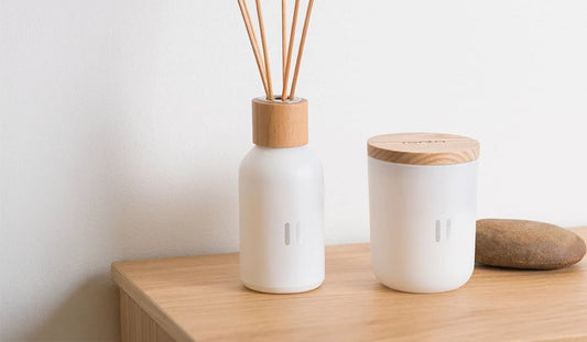 Rento Birch Scented Candle: En Frisk Bris av Sommar i Ditt Hem
