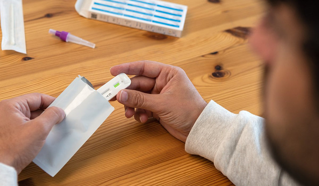 Självtester för Drogmissbruk: En Effektiv Lösning - HemSyd