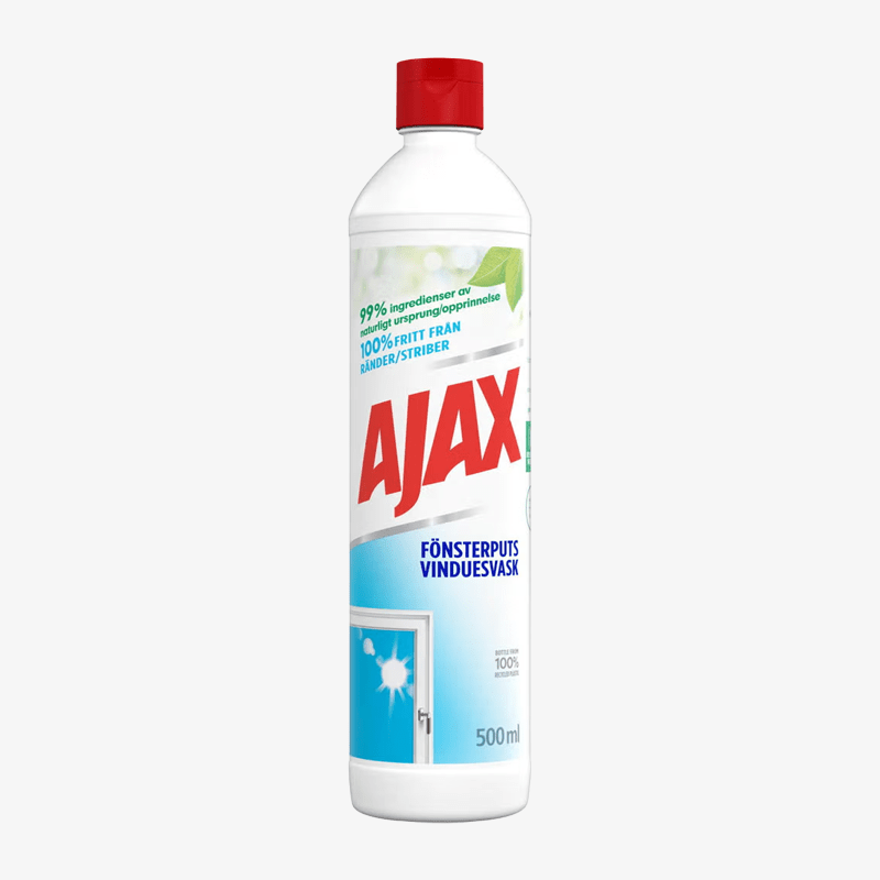 Ajax Fönsterputs Original 500 ml - HemSyd