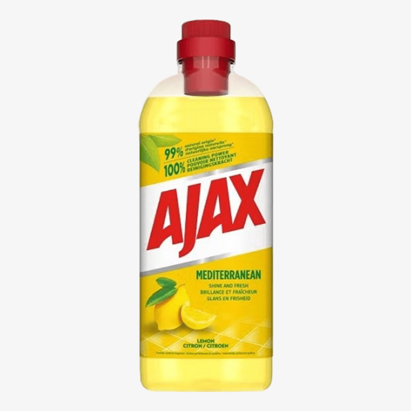 Ajax Mediterranean Lemon 1L - HemSyd