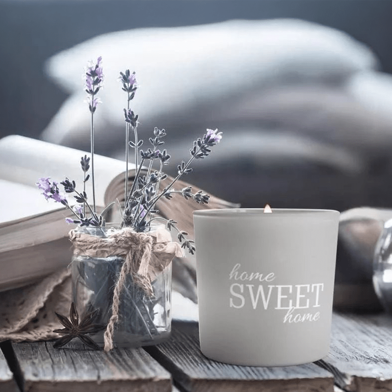 Aura Premium Doftljus Scented candle sweet home - HemSyd