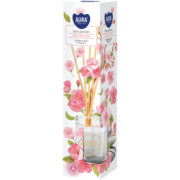 Aura Rumsdoft Spa Garden 45ml - HemSyd