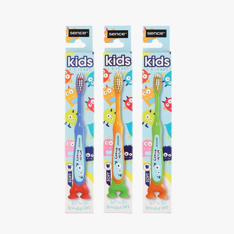 Sence tandborste för barn - HemSyd