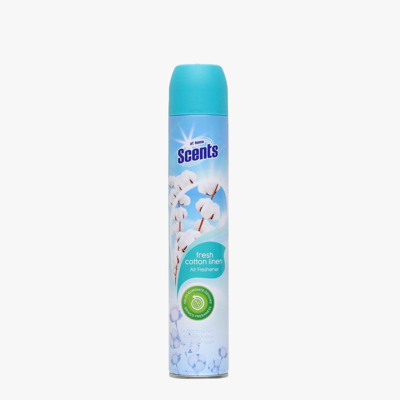 At Home luftspray Cotton Fresh Linnen 400ml - HemSyd