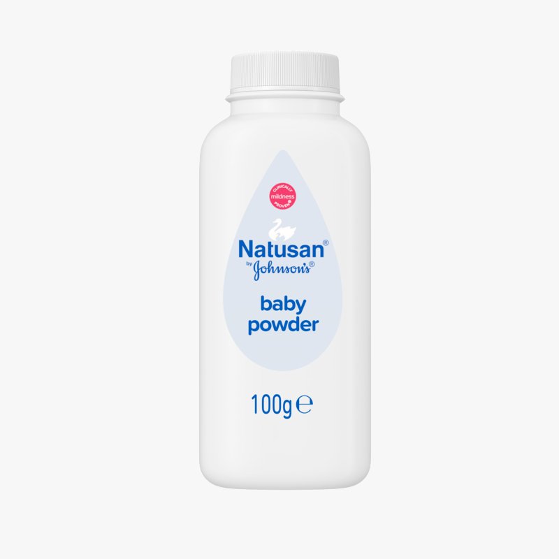 Natusan Kroppspuder 100g - HemSyd