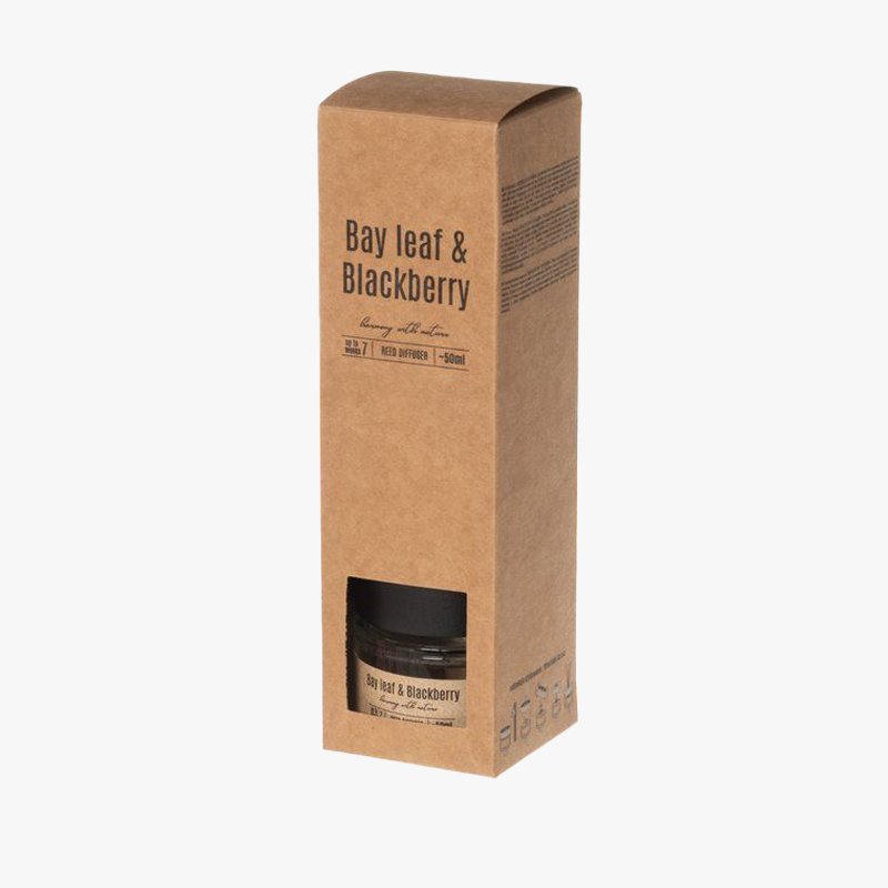 Aura Premium Bay leaf & Blackberry 50ml - HemSyd