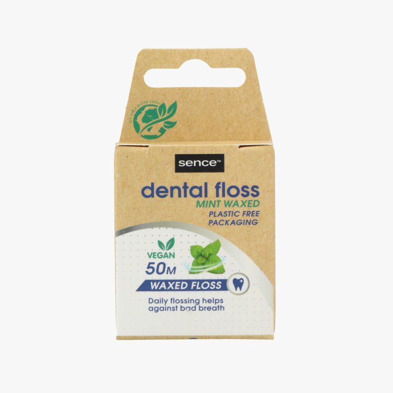 Sence Tandtråd 50m - HemSyd