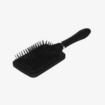 Stor Hårborste för Medellångt och Långt Hår – Svart