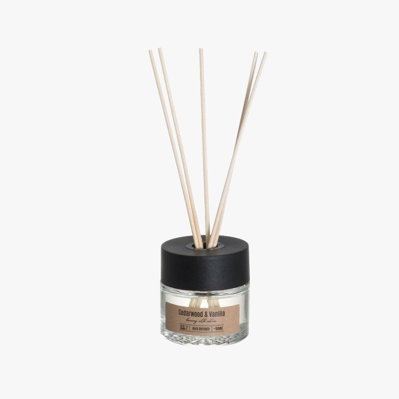 Aura Premium Cedarwood & Vanilla 50 ml - HemSyd