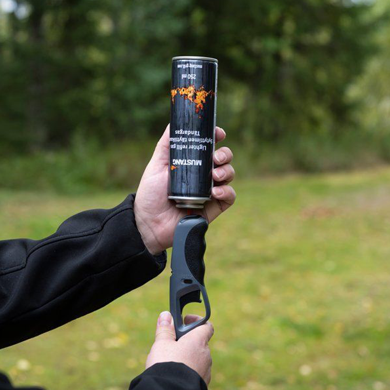 Mustang Tändargas, Refill 250ml