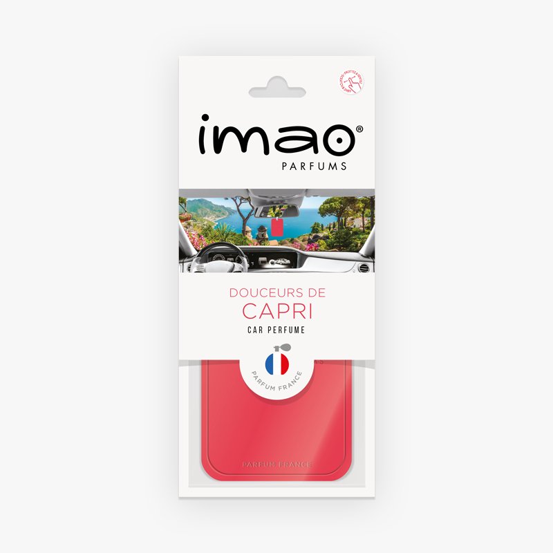 Capri Doftkort - HemSyd