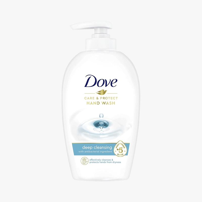 Dove Handtvål Care&Protect Refill 250 ml - HemSyd