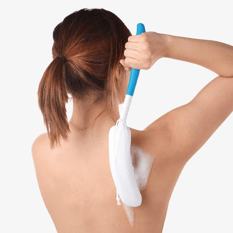 Ergonomisk ryggtvättare med Långt Skaft - HemSyd