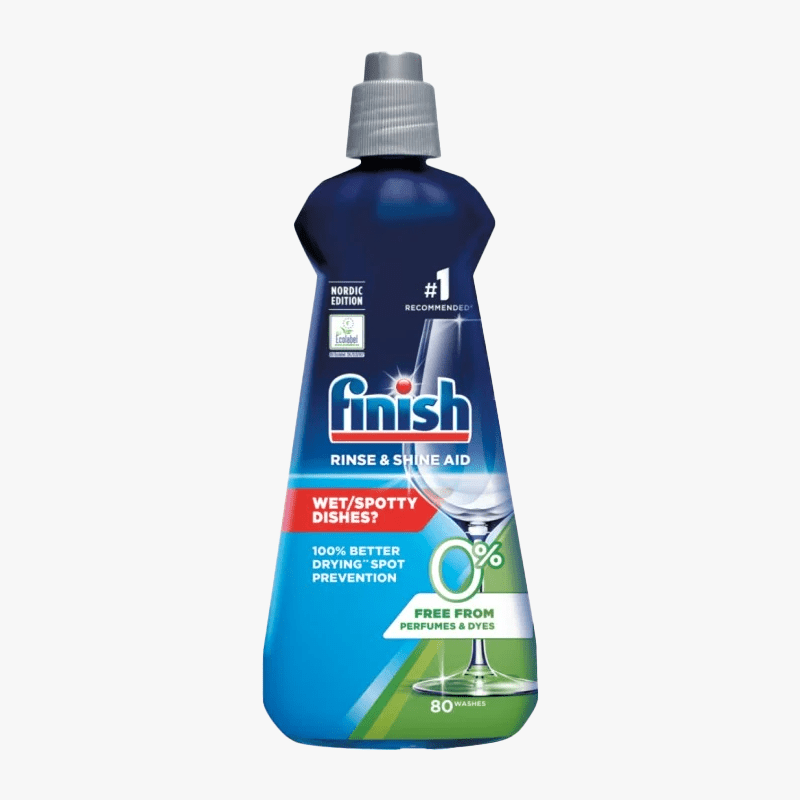 Finish Spolglans Rinse & Shine 400 ml - HemSyd