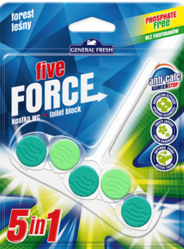 FORCE Five - Force Skog 50 g - HemSyd
