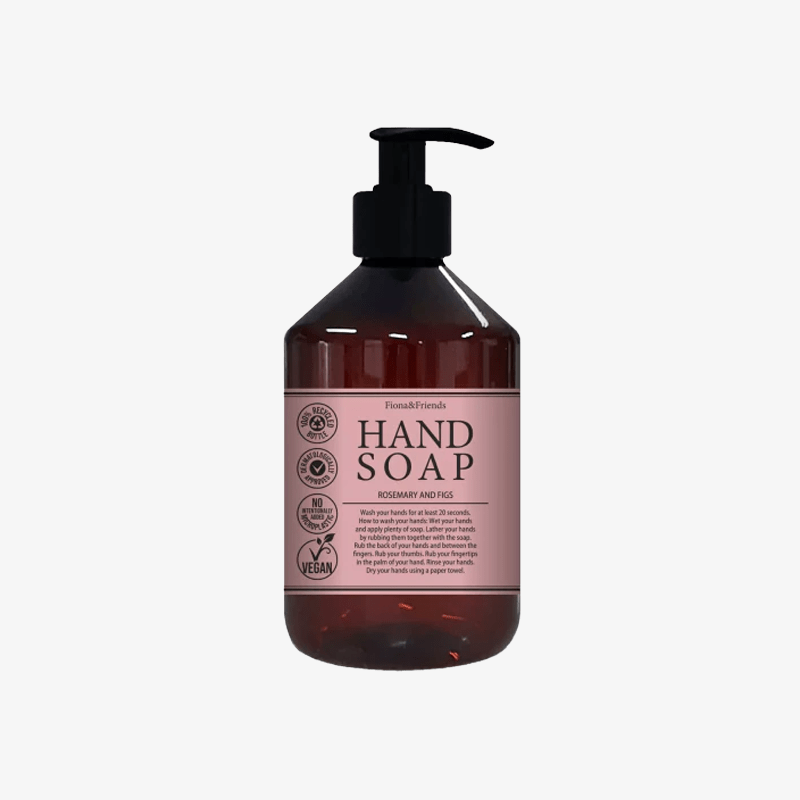 Handtvål Rosemary & Figs - 500 ml - HemSyd