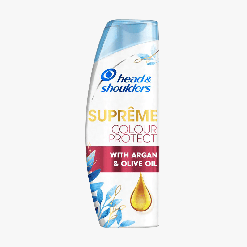 Head & Shoulders Supreme Colour Schampo 225 ml - HemSyd