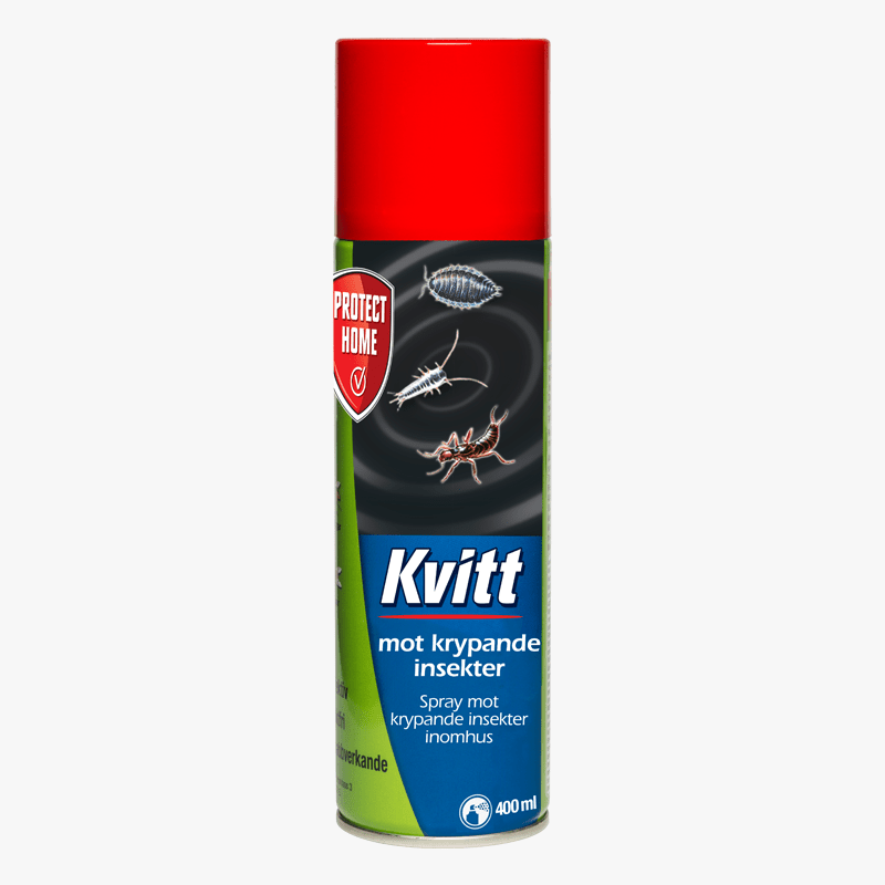 Kvitt mot Krypande Insekter 400ml - HemSyd
