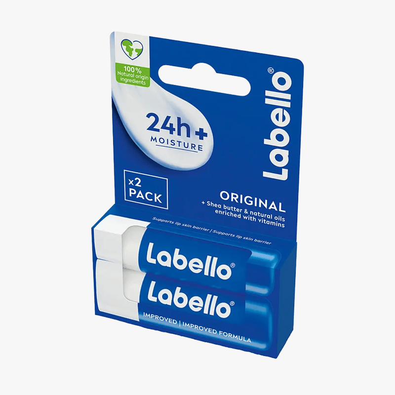 Labello Original Care Lip Balm 2 - pack - HemSyd
