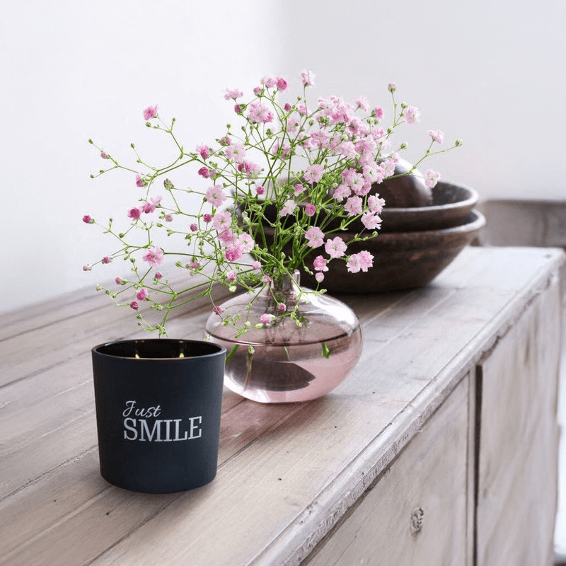 Lyxigt Doftljus "Dreams" Svart - HemSyd