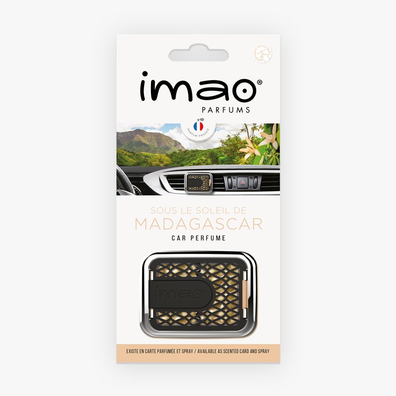 Madagascar Bilparfym - HemSyd