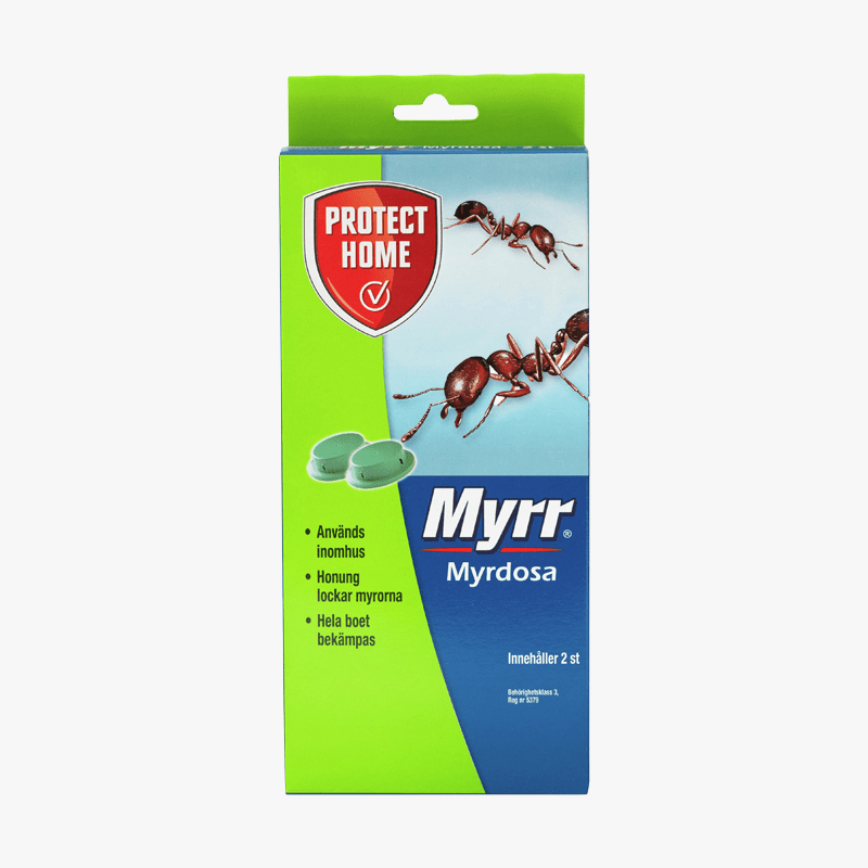 Myrmedel Myrr Myrdosa 2 - pack - HemSyd