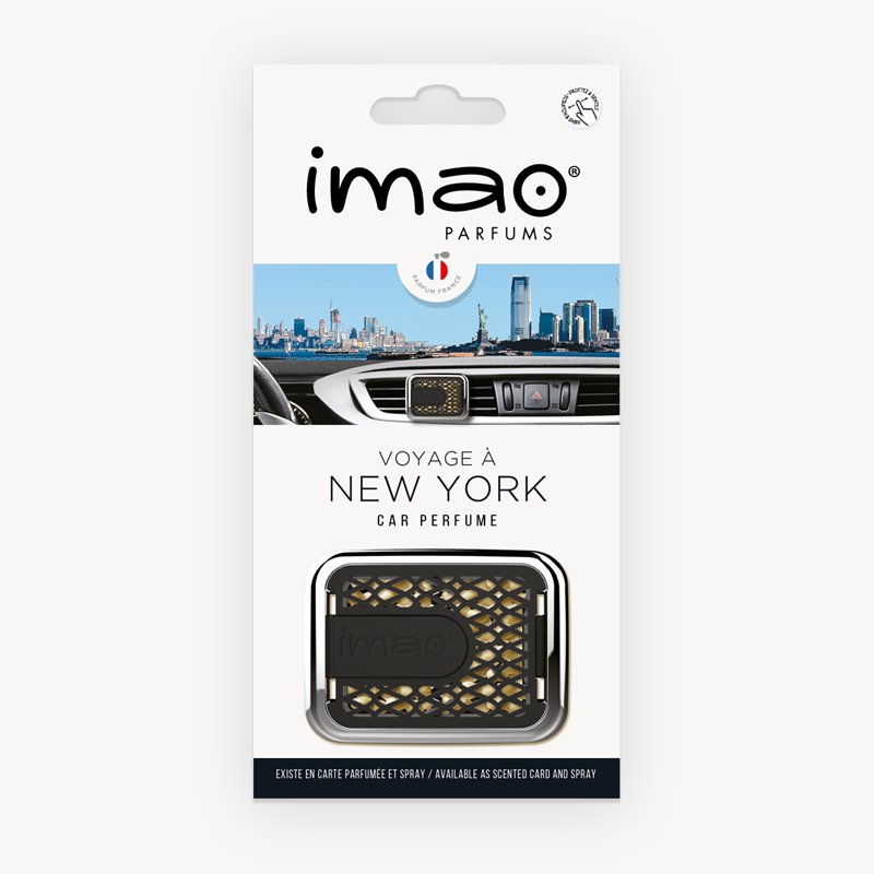 New York Bilparfym - HemSyd