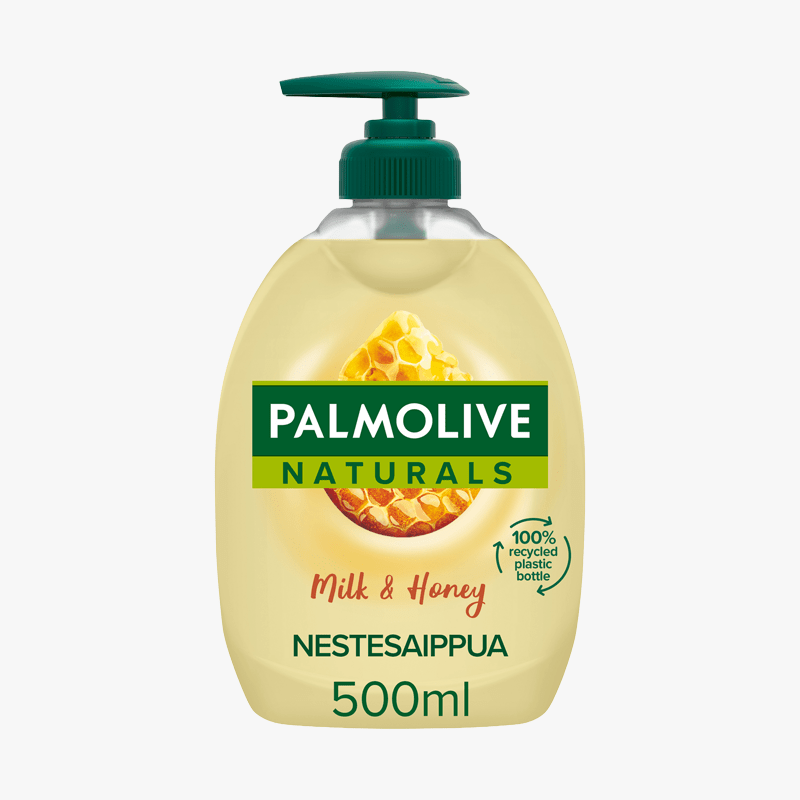 Palmolive Handtvål Milk & Honey 500 ml - HemSyd
