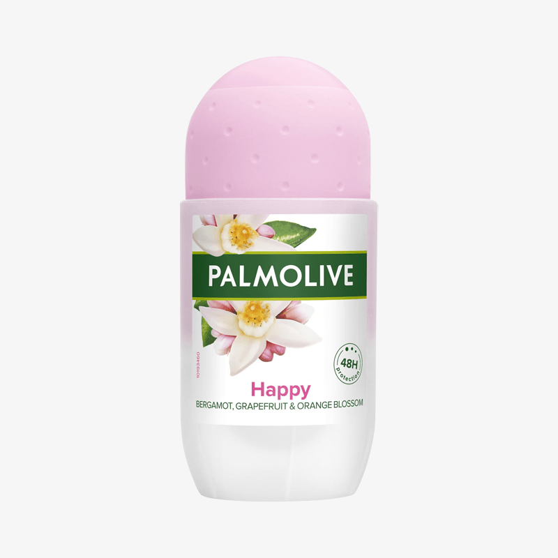 Palmolive Happy Deo Roll - On 50 ml - HemSyd