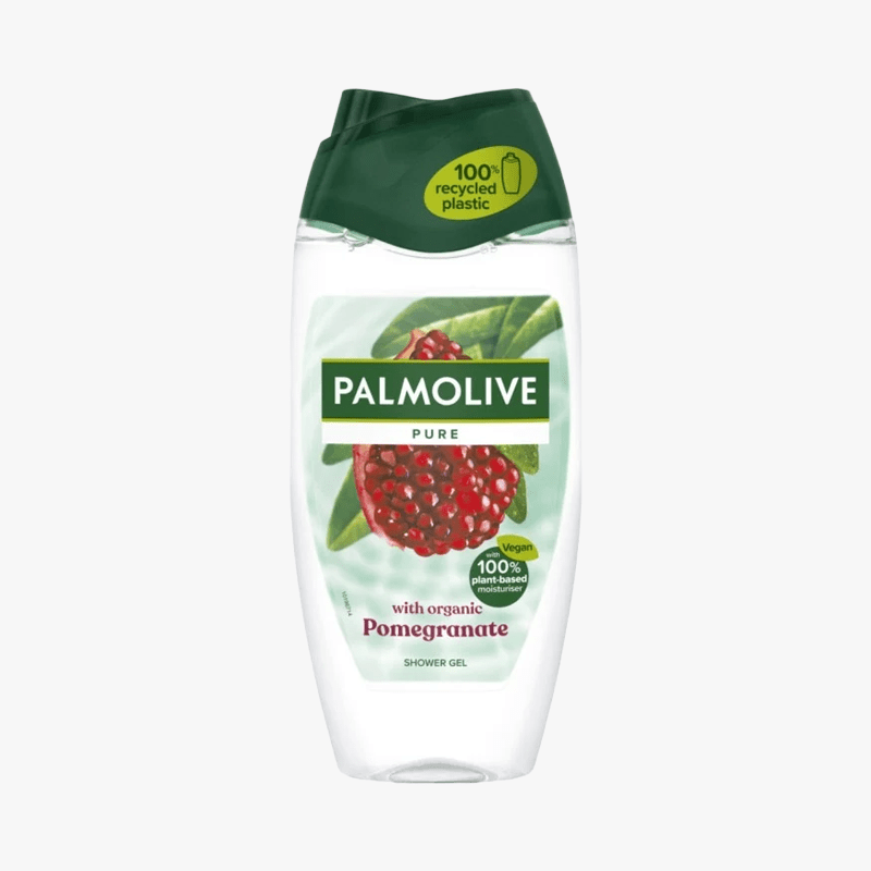 Palmolive Shower Gel Pure Pomegranate 250 ml - HemSyd
