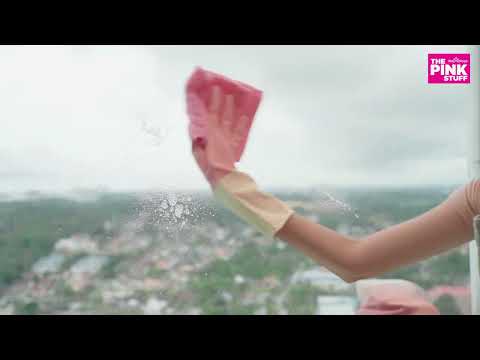 The Pink Stuff The Miracle Bathroom Foam Cleaner 750 ml