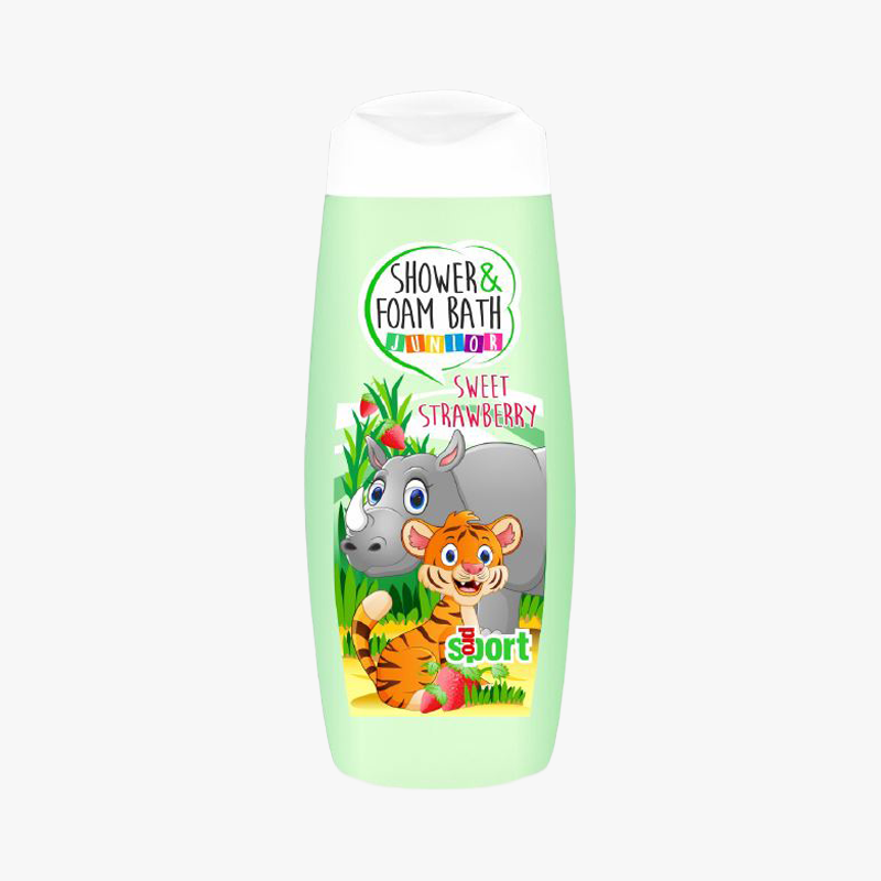 ProSport Kids Dusch 400ml - HemSyd