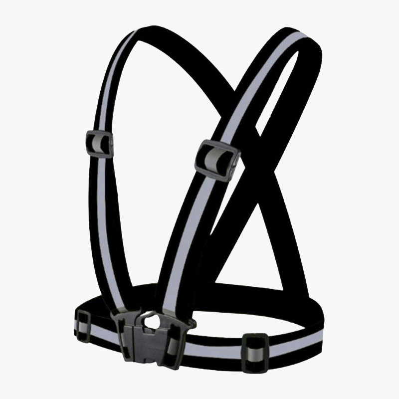 Reflexsele Svart Vuxen – One Size - HemSyd