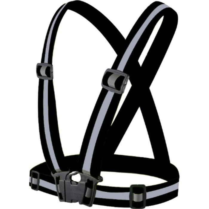 Reflexsele Svart Vuxen – One Size - HemSyd