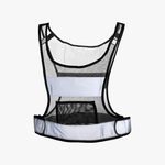 Reflexväst för Sport Svart – Storlek S/M - HemSyd