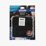 Reflexväst för Sport Svart – Storlek S/M - HemSyd