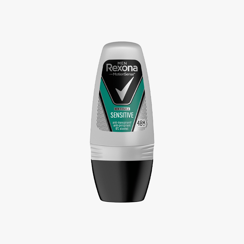 Rexona Sensitive Deo Roll - On 50 ml - HemSyd