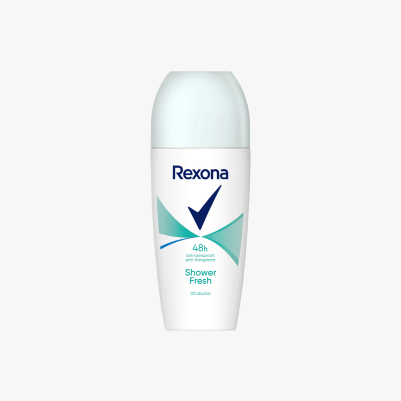 Rexona Shower Fresh Deo Roll - On 50 ml - HemSyd