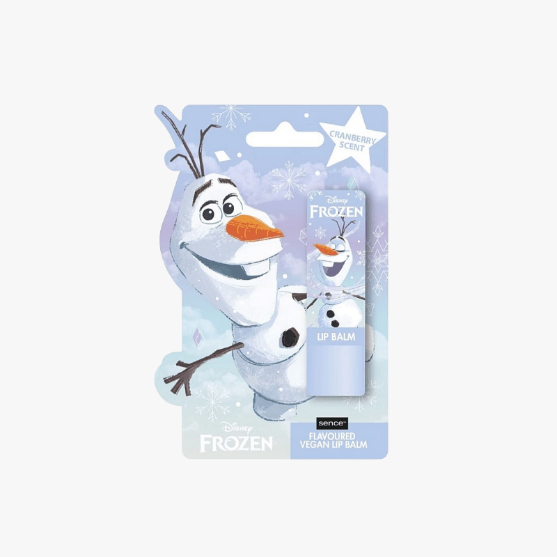 Sence Disney Frozen Olaf Läppbalsam 4,3g - HemSyd