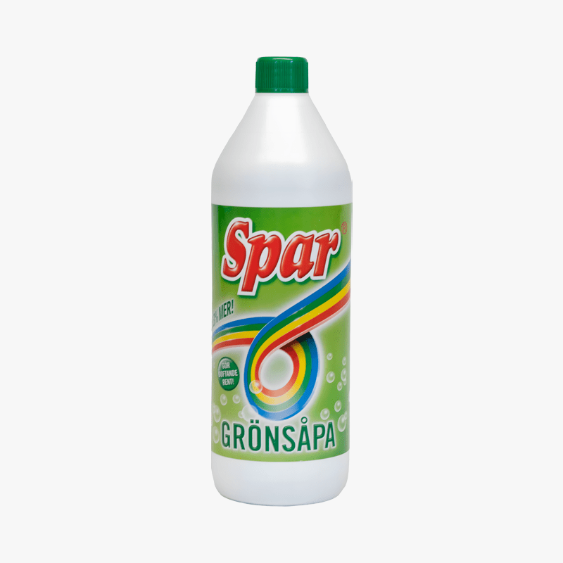 Spar GrönSåpa 1 L - HemSyd