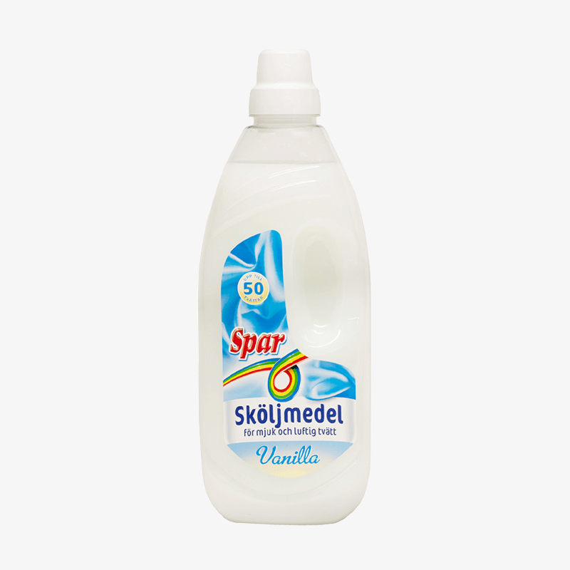 Spar Natura sköljmedel Vanilla 2L - HemSyd