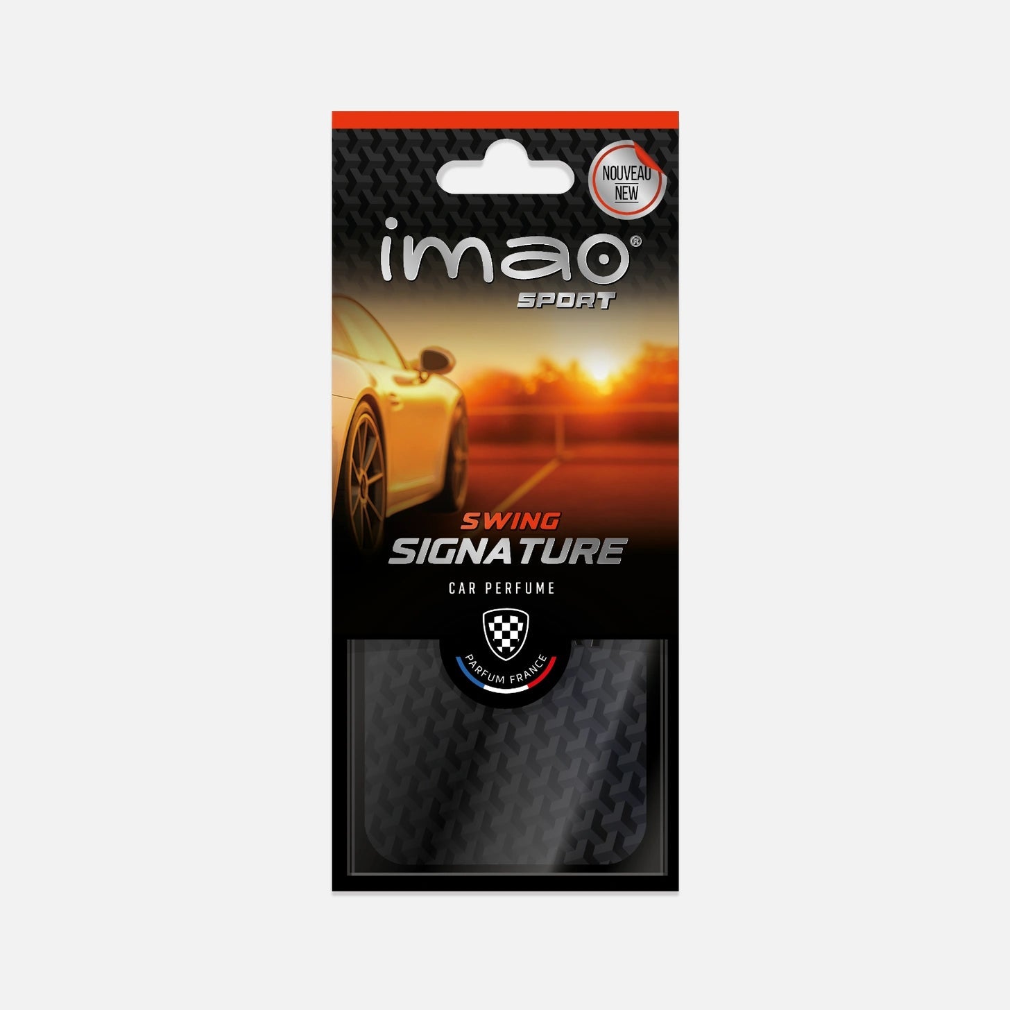 Swing Signature Doftkort – Imao Sport - HemSyd