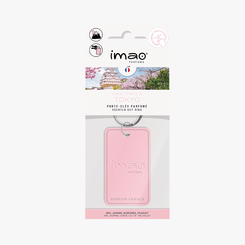 Tokyo Nyckelring - HemSyd