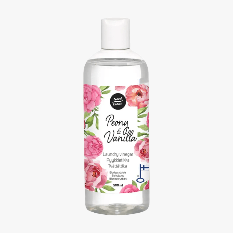 Vinäger – Pion och Vanilj 500 ml - HemSyd