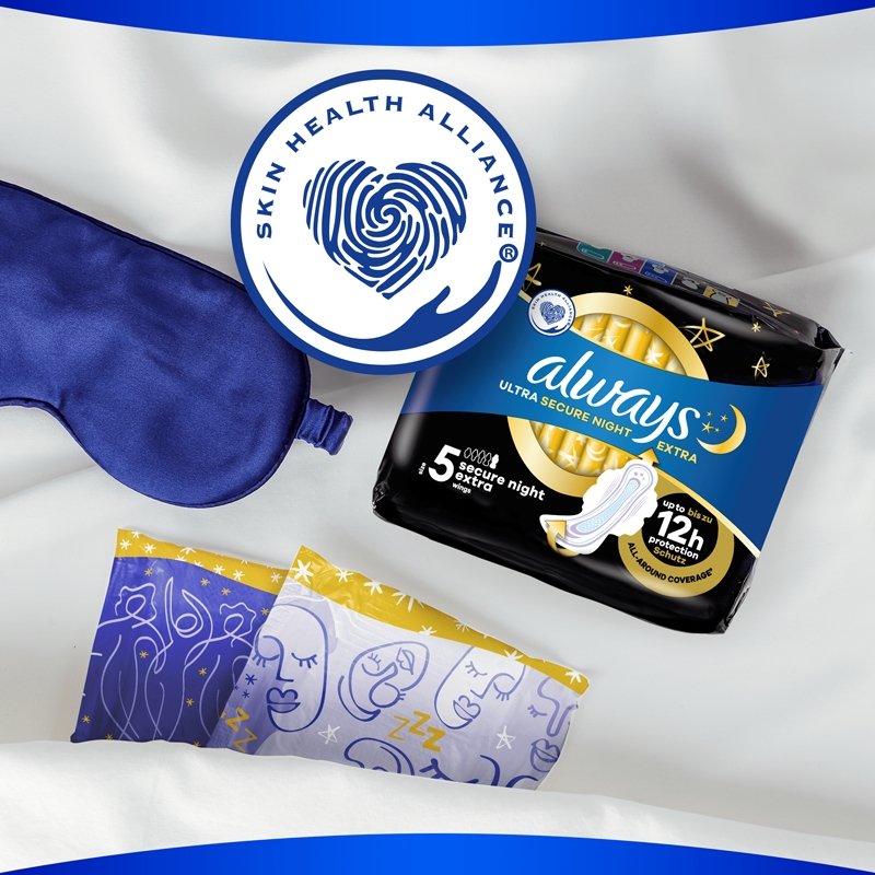 Always Ultra Secure Night Extra S5 14 st - HemSyd