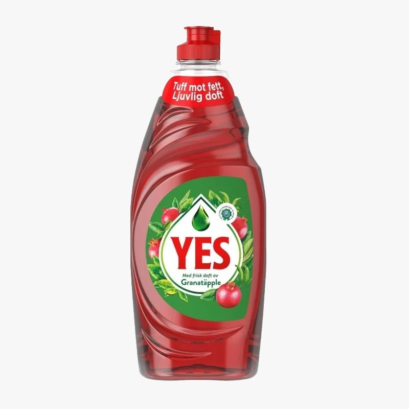 Yes Handdiskmedel Granatäpple 650 ml - HemSyd