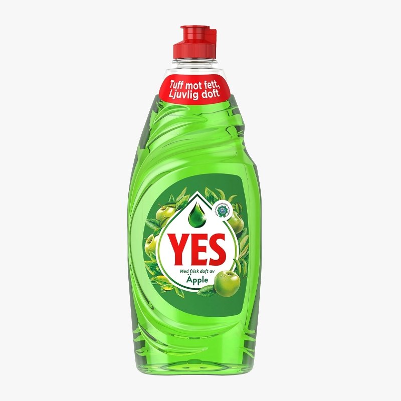 Yes Handdiskmedel Äpple 650 ml - HemSyd