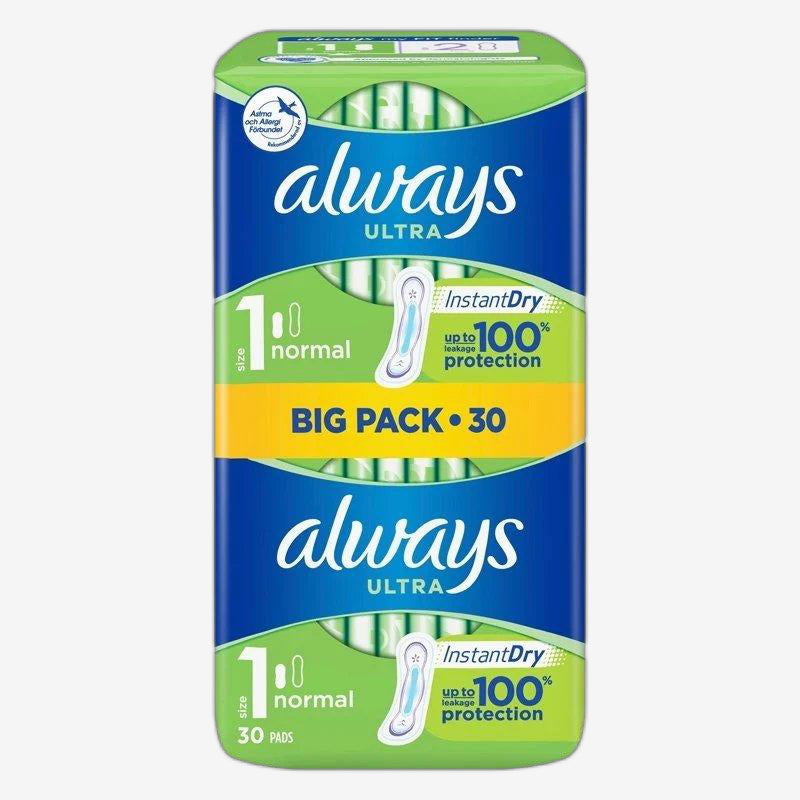 Ultra Normal Bindor 30 st - HemSyd