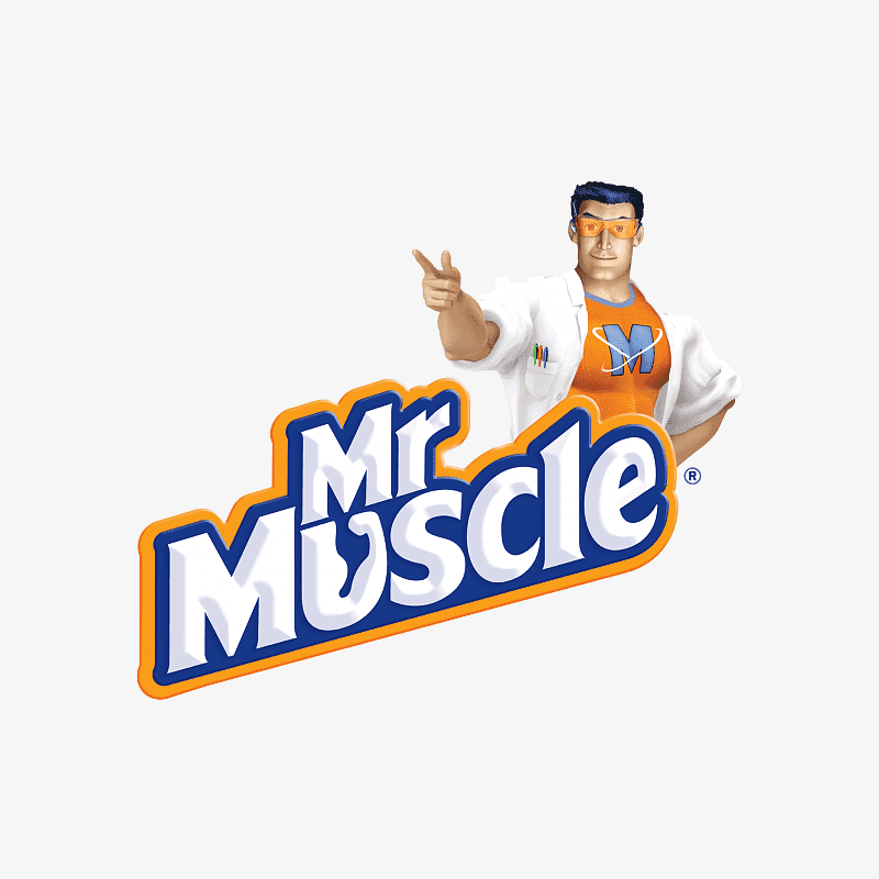 Ugns-/Grillrent Mr Muscle Spray 300ml - HemSyd